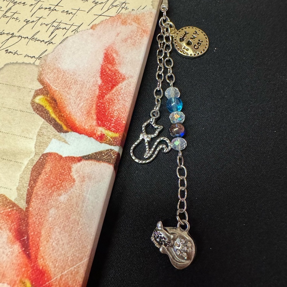 Cat Bookmark